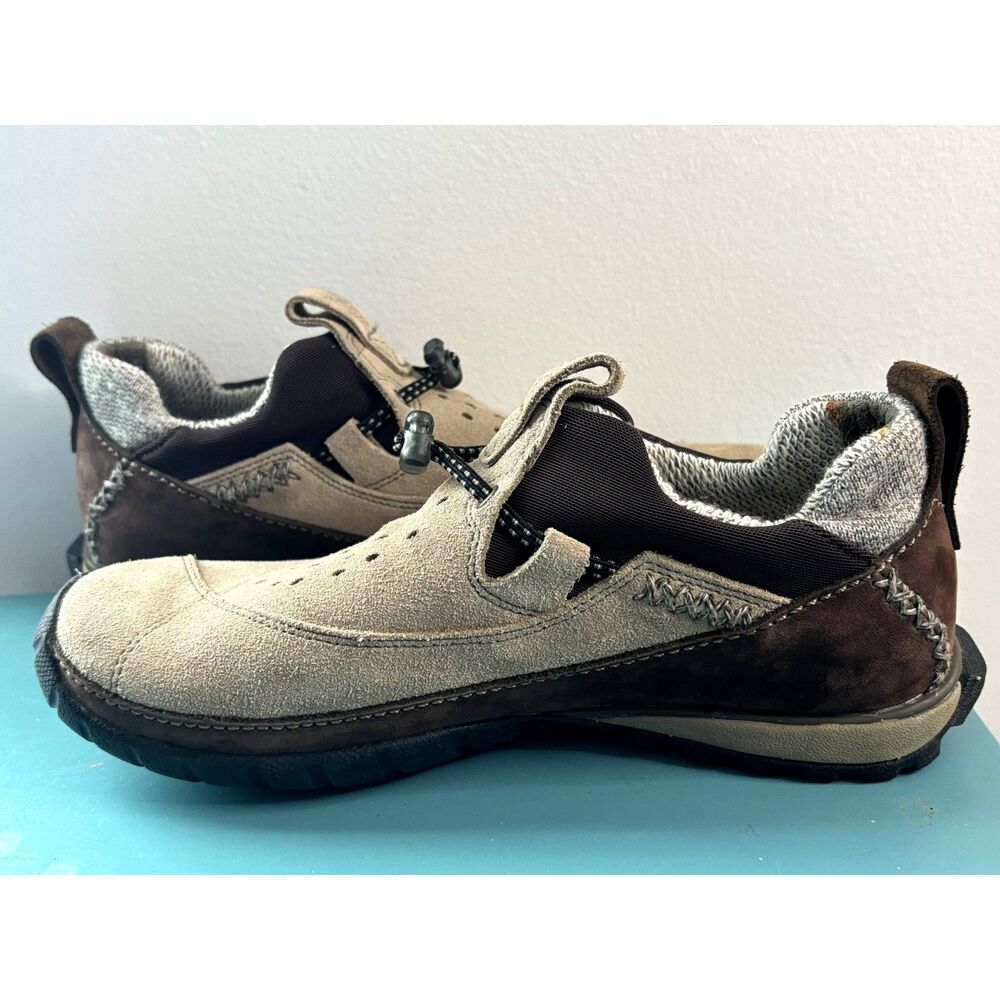 Timeberland xSmartwool Power Lounger Slip-On Suede Leather Shoes Size 6.5 - Picture 7 of 16